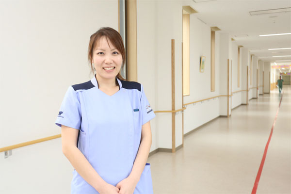 診療看護師(JNP) 前川