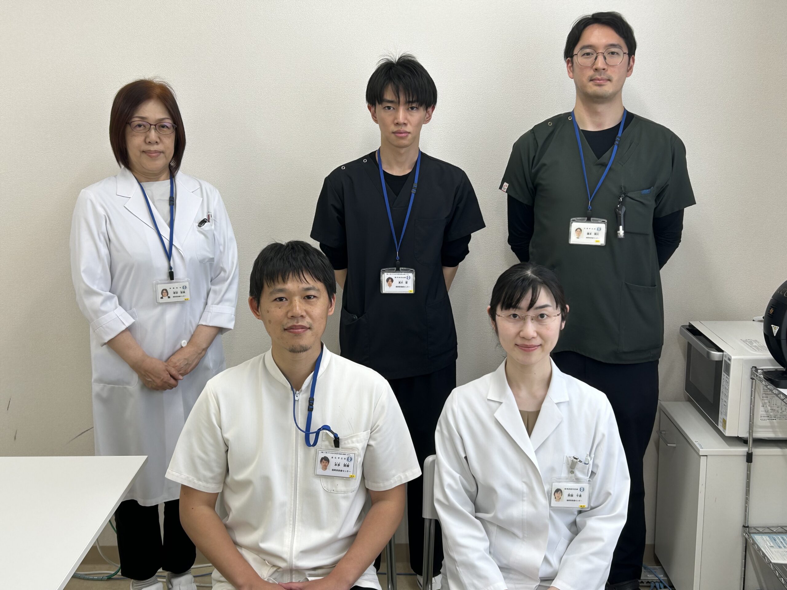 病理診断科 スタッフ